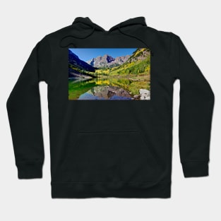 Maroon Bells3- Aspen, CO, USA Hoodie